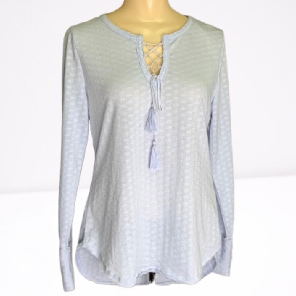 AMERICAN RAG CORSET STYLE  LACE SLEEVE